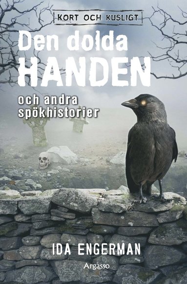 bokomslag Den dolda handen och andra spökhistorier