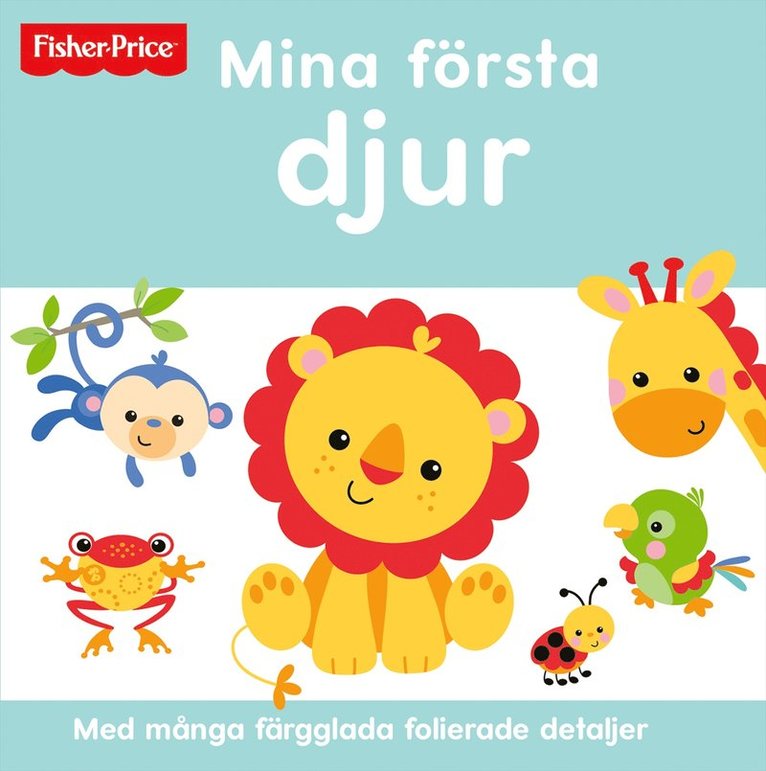 Mina första djur