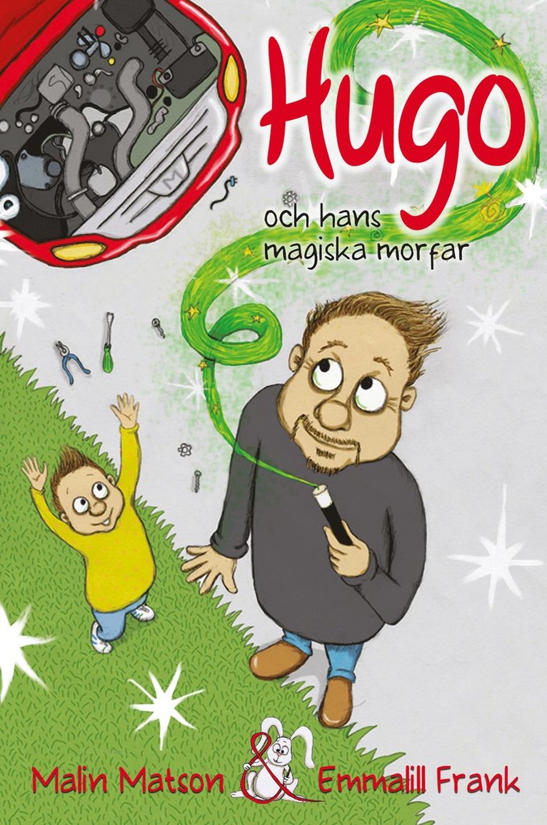 Hugo och hans magiska morfar 1