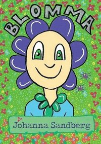 bokomslag Blomma