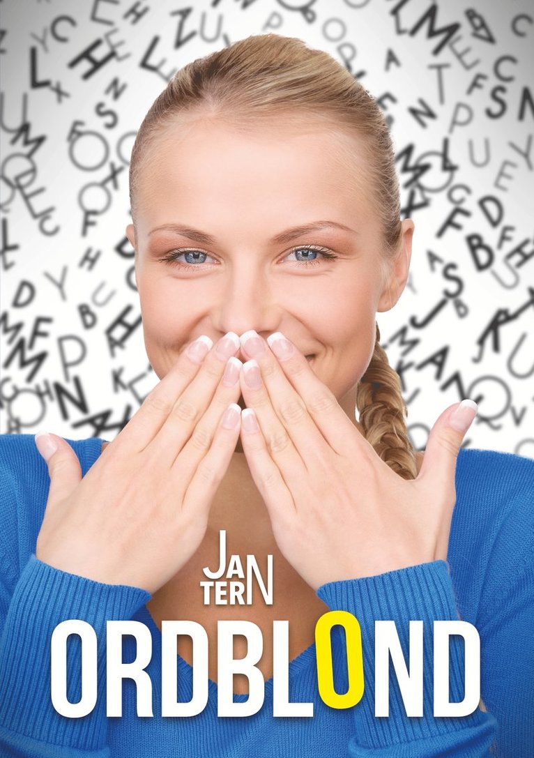 Jan Tern - Ordblond, Häftad