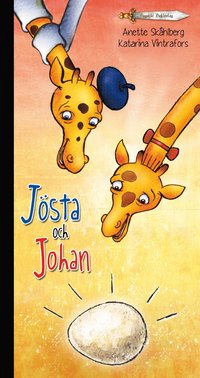 bokomslag Jösta och Johan