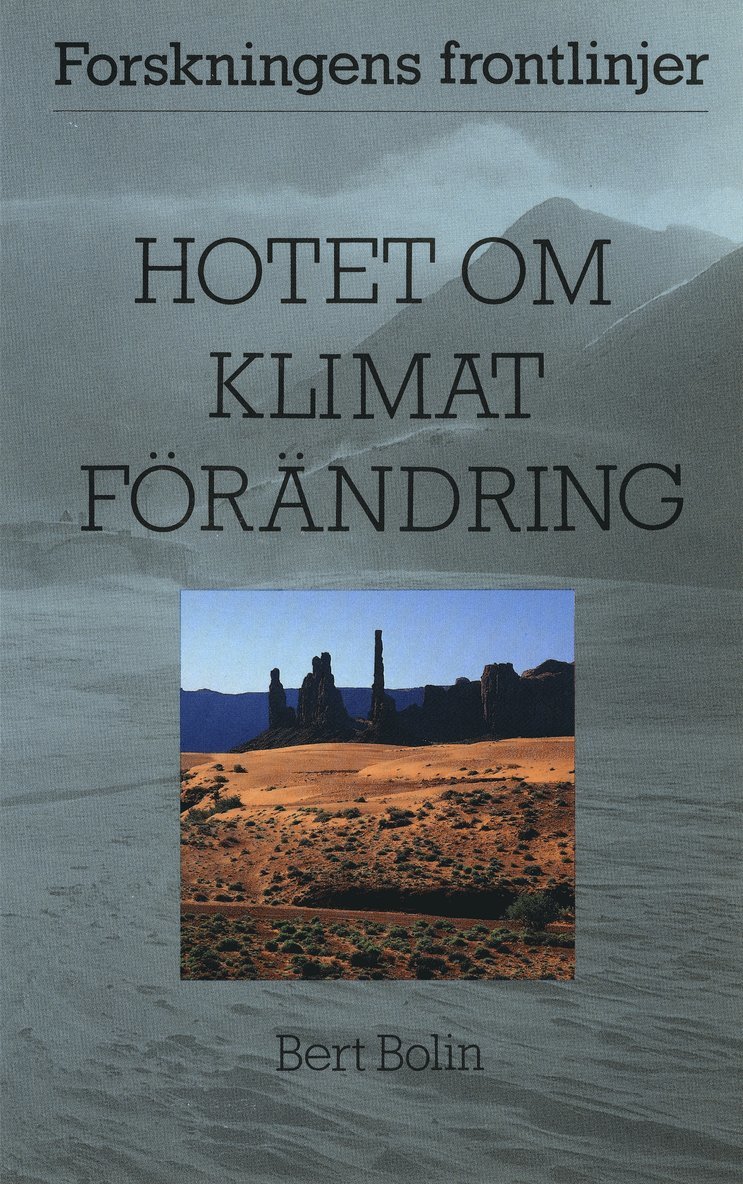 Hotet om klimatförändring 1