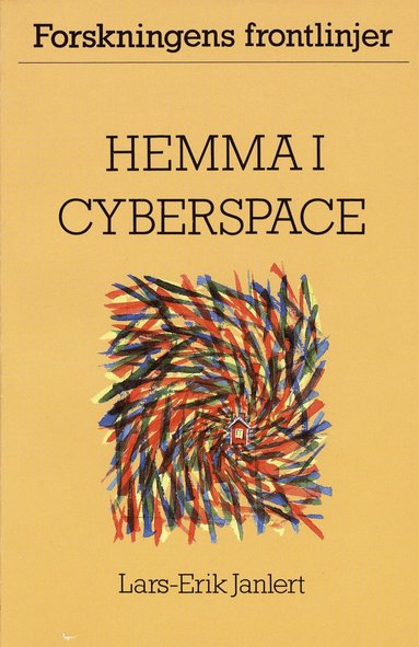bokomslag Hemma i cyberspace