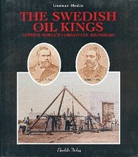 bokomslag The Swedish oil kings