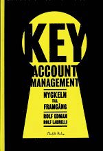 bokomslag Key Accont Management. Nyckeln till framgång
