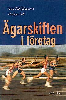 Sven-Erik Johansson - Ägarskiften i företag, Inbunden
