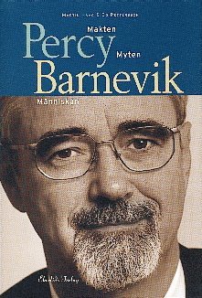 bokomslag Percy Barnevik
