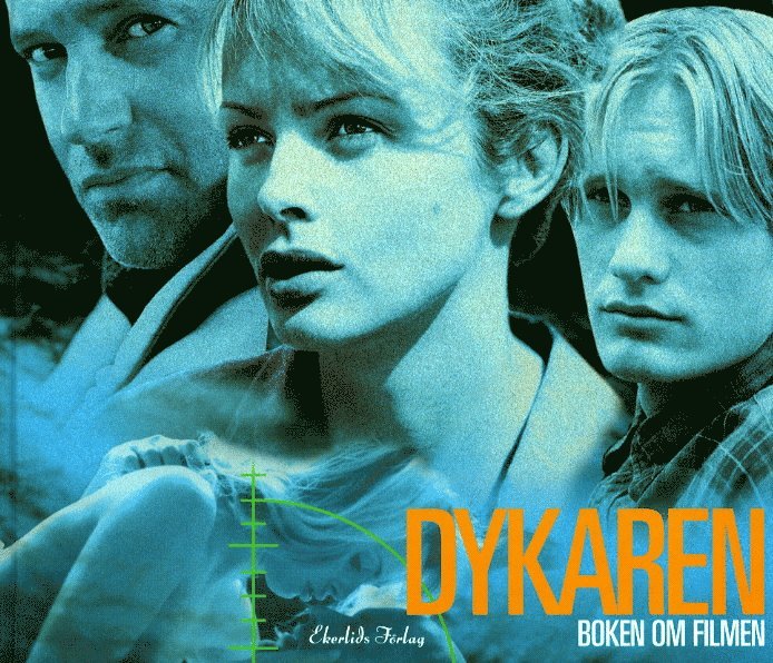 Urban Nordgård - Dykaren, Inbunden