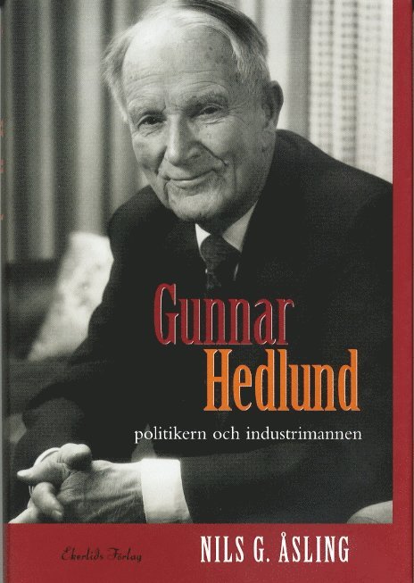 Gunnar Hedlund 1