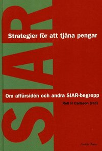 bokomslag Strategier för att tjäna pengar