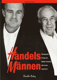 bokomslag HandelsMännen