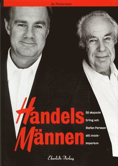 bokomslag HandelsMännen