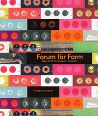 bokomslag Forum för form