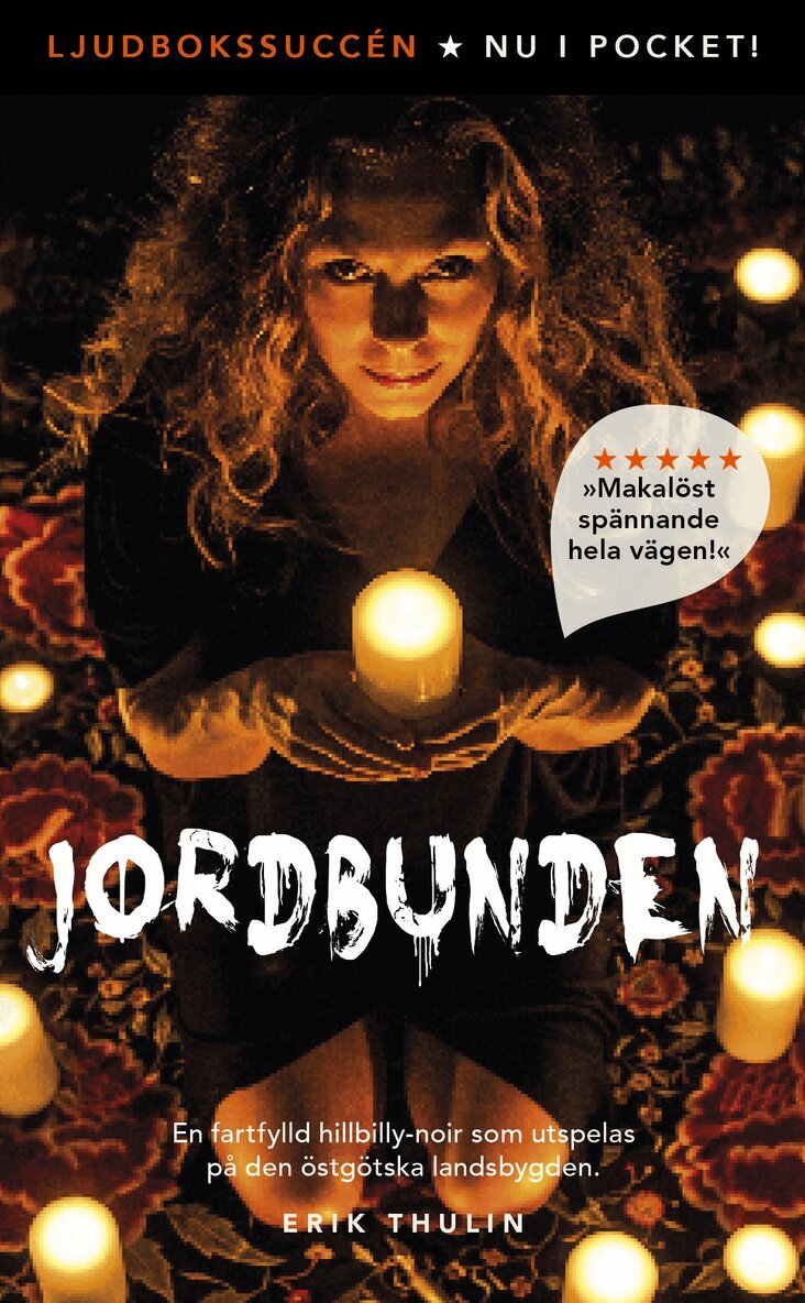 Erik Thulin - Jordbunden, Pocket. Tillgänglighet: Lägg i varukorg
