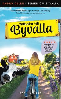 bokomslag Tillbaka till Byvalla