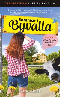 bokomslag Sommar i Byvalla