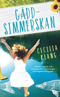 bokomslag Gäddsimmerskan