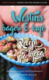 bokomslag Recept på lycka