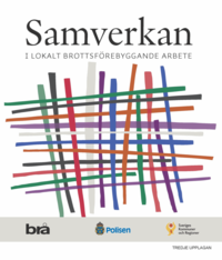 bokomslag Samverkan - reviderad utgåva 2020 : I lokalt brottsförebyggande arbete