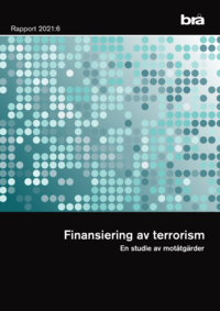 bokomslag Finansiering av terrorism : en studie av motåtgärder