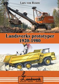 bokomslag Landsverks prototyper 1920-1980