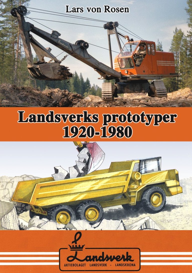 Landsverks prototyper 1920-1980 1