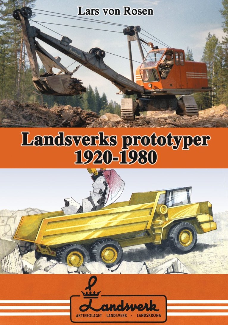 Landsverks prototyper 1920-1980
