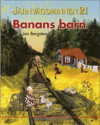 bokomslag Banans barn