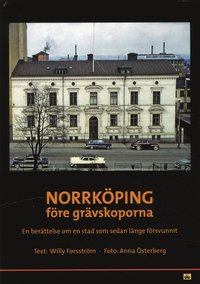 bokomslag Norrköping före grävskoporna
