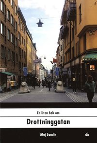 bokomslag En liten bok om Drottninggatan