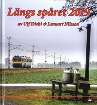 bokomslag Längs spåret 2019