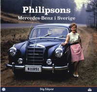 bokomslag Philipsons Mercedes-Benz i Sverige