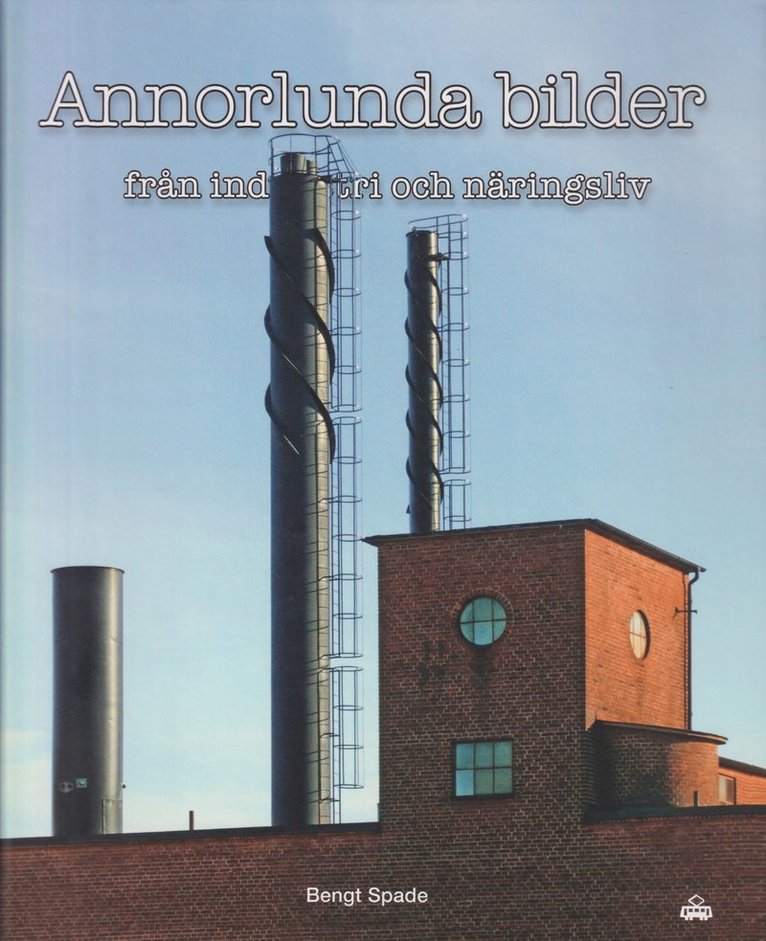 Bengt Spade - Annorlunda bilder från industri och näringsliv, Kartonnage