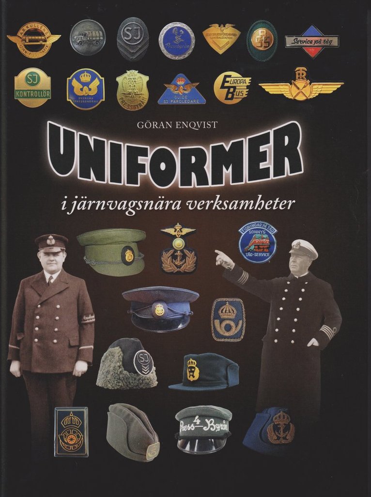 Uniformer i järnvägsnära verksamheter 1