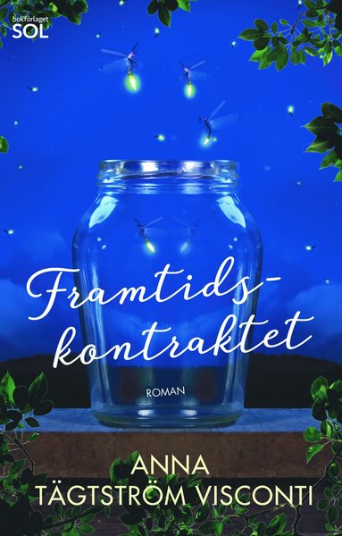 Anna Tägtström Visconti - Framtidskontraktet, Kartonnage