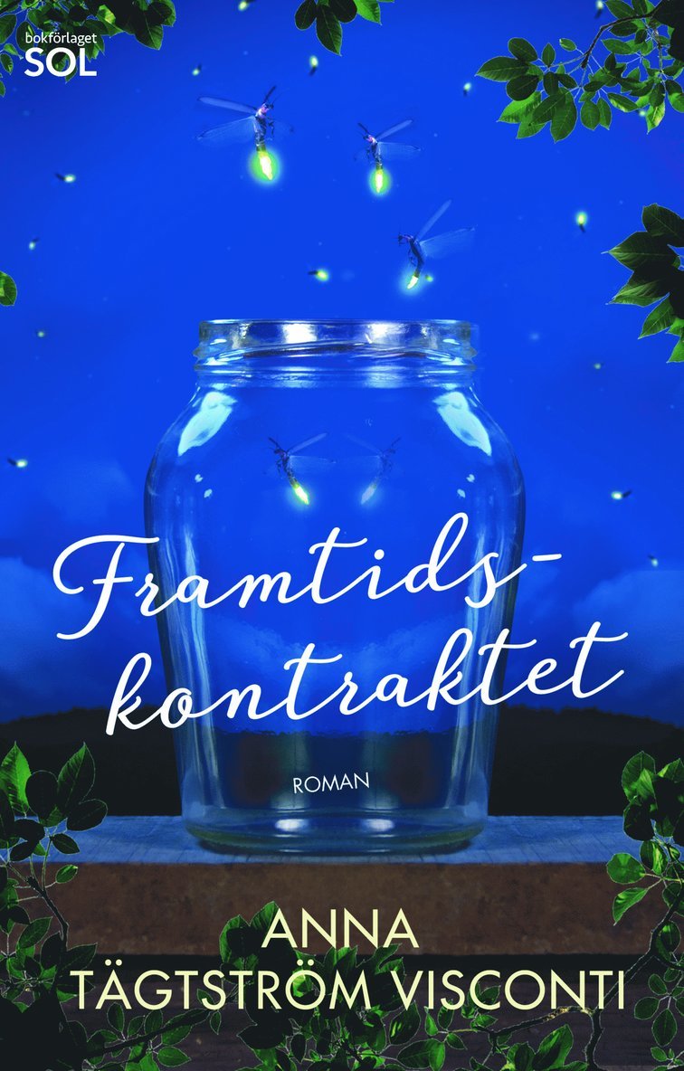 Anna Tägtström Visconti - Framtidskontraktet, Kartonnage