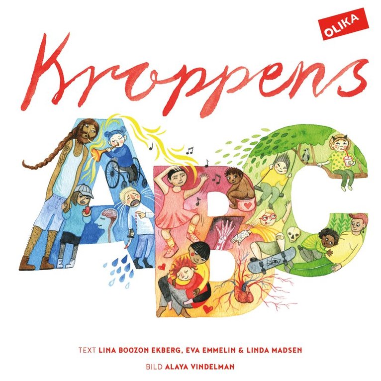 Kroppens ABC 1