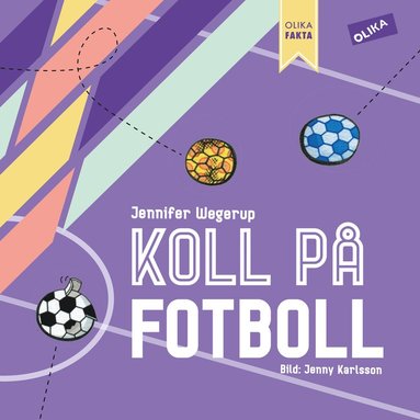bokomslag Koll på Fotboll