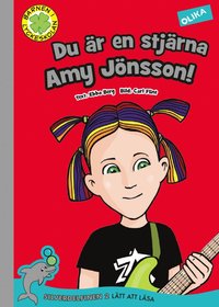 bokomslag Du är en stjärna, Amy Jönsson!