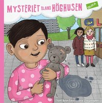 bokomslag Mysteriet bland höghusen