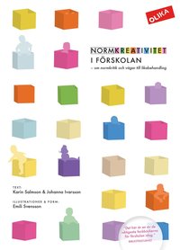bokomslag Normkreativitet i förskolan : om normkritik och vägar till likabehandling