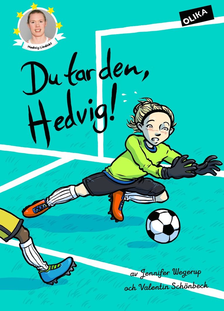 Du tar den, Hedvig! 1