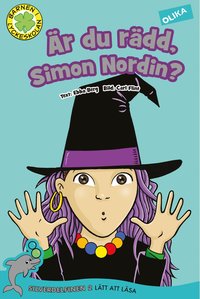 bokomslag Är du rädd, Simon Nordin?