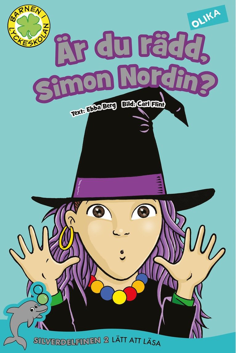 Är du rädd, Simon Nordin? 1