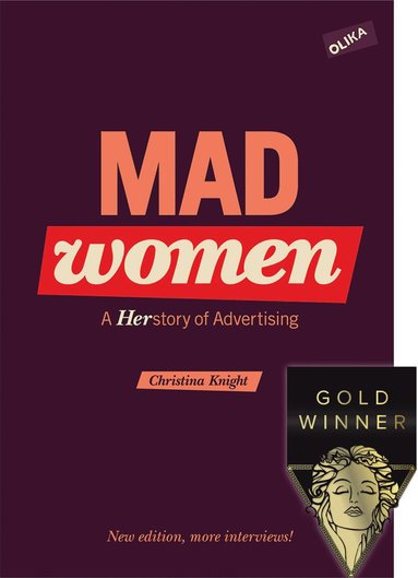 bokomslag Mad women : a herstory of advertising