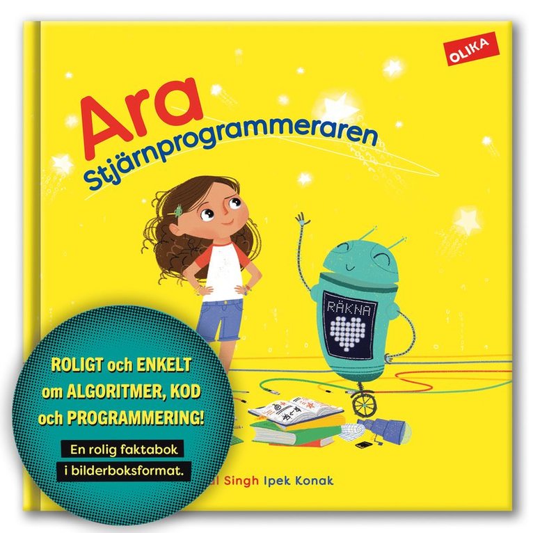 Ara Stjärnprogrammeraren 1