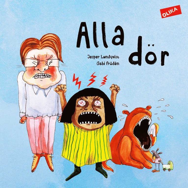 Alla dör 1