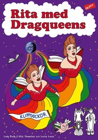 bokomslag Rita med Dragqueens