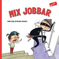 bokomslag Mix jobbar